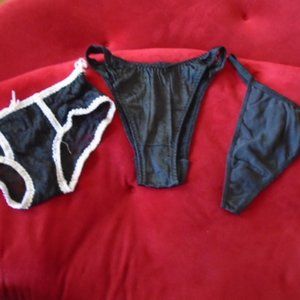 Set of Five Panties